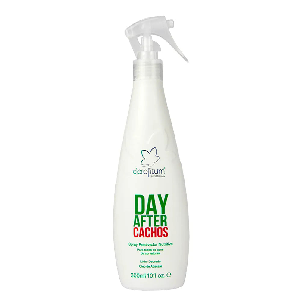 Reativador Day After Cachos Clorofitum 300 ml