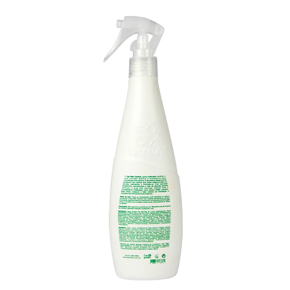 Reativador Day After Cachos Clorofitum 300 ml