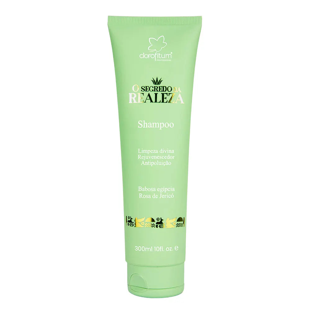 SHAMPOO O SEGREDO DA REALEZA 300ML