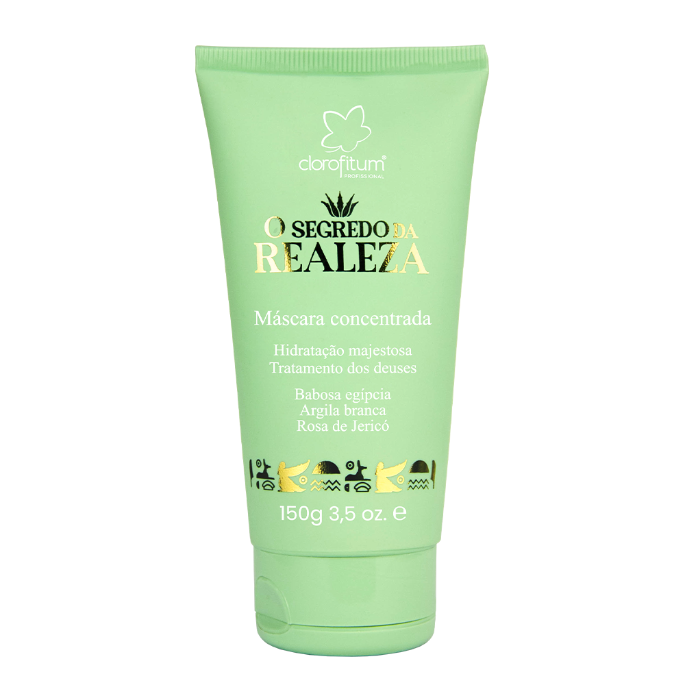 MASCARA CONCENTRADA O SEGREDO DA REALEZA 150Gct
